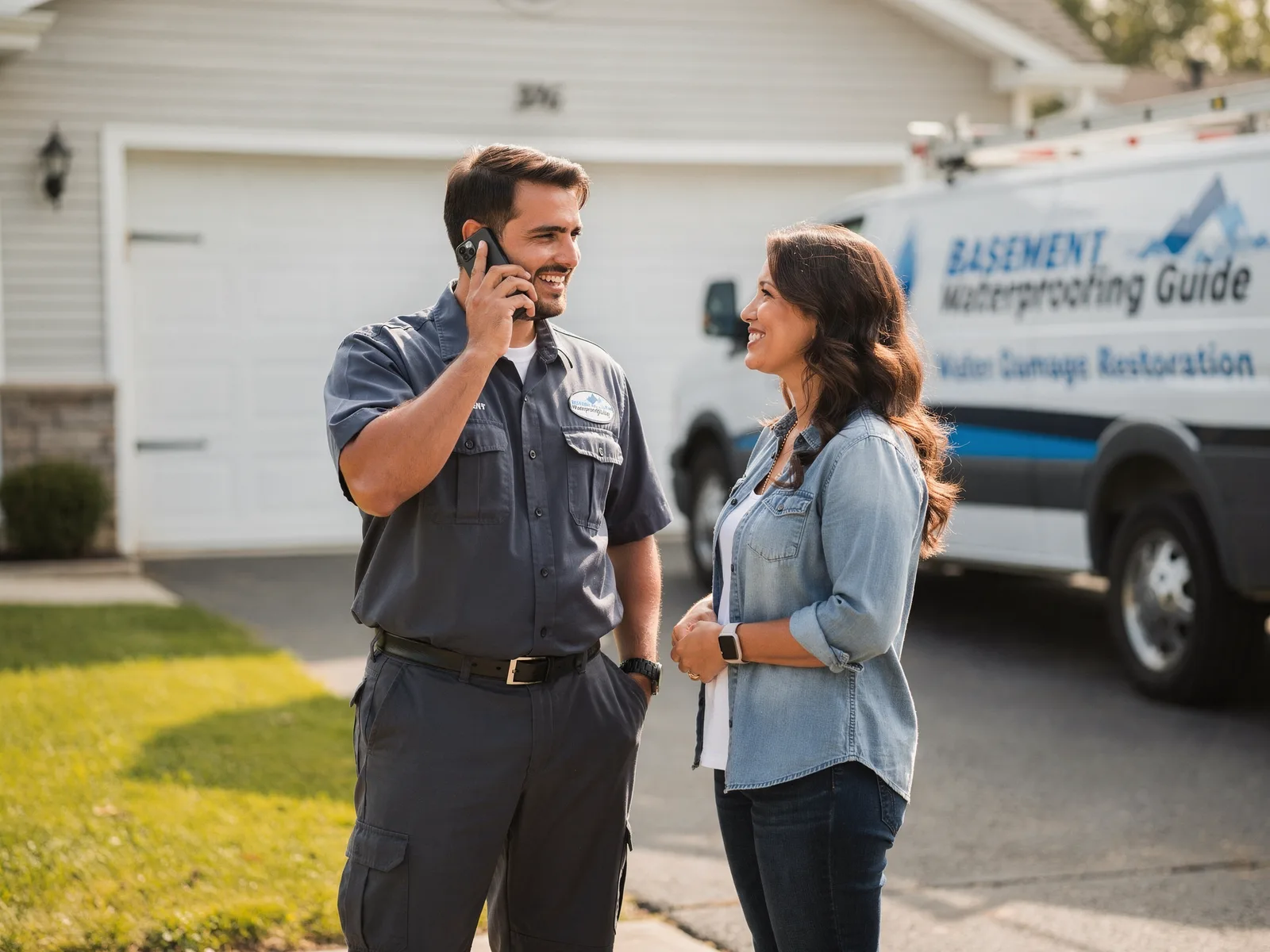 Basement Waterproofing Near Me Bristol, NH FAQs